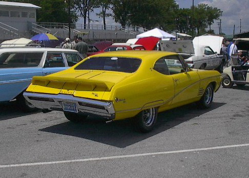 1968 Buick Skylark GSX 455 Custom